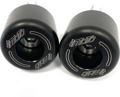 GSG MOTOTECHNIK Plastic bar ends for Yamaha Tracer 9 / Tracer 9 GT (2021 -) | LD35-23-Y63
