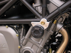 GSG MOTOTECHNIK Replacement Pad, Mounting Location: Left | M2-EP-35490-LEFT