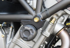 GSG MOTOTECHNIK Replacement Pad, Mounting Location: Right | M3-EP-35490-RIGHT