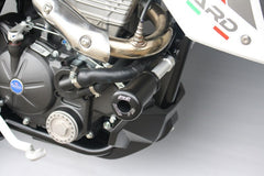 GSG MOTOTECHNIK Replacement pad, Mounting Location: Left (for crash pad sets: 95410-ML1) | ML1-EP-95410-LEFT