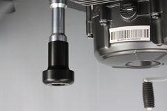 GSG MOTOTECHNIK Replacement pad, Mounting Location: Left (for crash pad sets: 65320-N6) | N6-EP-65320-LEFT