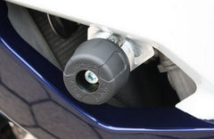GSG MOTOTECHNIK Replacement pad, Mounting Location: LEFT (for crash pad sets: 4549040-S29-DS) | S29-EP-40602-DS-LEFT