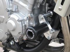 GSG MOTOTECHNIK Replacement pad, Mounting Location: LEFT (for crash pad sets: 10595490-S37) | S37-EP-105490-LEFT