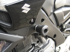 GSG MOTOTECHNIK Replacement pad, Mounting Location: LEFT (for crash pad sets: 55442-S39) | S39-EP-55442-LEFT