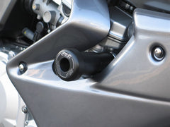 GSG MOTOTECHNIK Replacement pad, Mounting Location: LEFT (for crash pad sets: 1154440-S41) | S41-EP-1154440-LEFT
