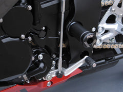 GSG MOTOTECHNIK Replacement pad, Mounting Location: Left (for crash pad sets: 853985-S422) | S422-EP-853985