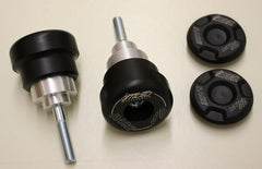 GSG MOTOTECHNIK Replacement pad, Mounting Location: RIGHT (for crash pad sets: 40495-S43) | S43-EP-40495-RIGHT