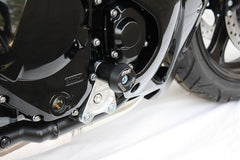 GSG MOTOTECHNIK Replacement pad, Mounting Location: Right (for crash pad sets: 7532550-S488) | S488-EP-55320