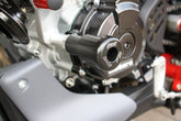 GSG MOTOTECHNIK Replacement pad, Mounting Location: Left (for crash pad sets: 904131-SWM1) | SWM1-EP-904131-LEFT