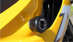 GSG MOTOTECHNIK Replacement pad, Mounting Location: LEFT (for crash pad sets: 40495-T11) | T11-EP-40495-LEFT