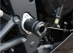 GSG MOTOTECHNIK Replacement pad, Mounting Location: Left (for crash pad sets: 904560-T188) | T188-EP-903918