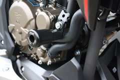 GSG MOTOTECHNIK Replacement pad, Mounting Location: Right (for crash pad sets: 9041310-V1) | V1-EP-9041310-RIGHT