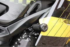 GSG MOTOTECHNIK Replacement Pad, Mounting Location: Left | W1-EP-1224440