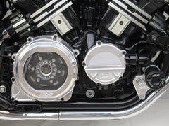 GSG MOTOTECHNIK Replacement Pad, Mounting Location: Left | Y16-EP-90490