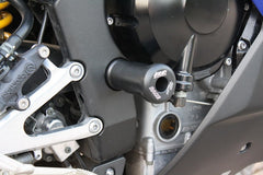 GSG MOTOTECHNIK Replacement pad, Mounting Location: Left (for crash pad sets: 9541100-Y222) | Y222-EP-95410