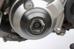 GSG MOTOTECHNIK Replacement pad, Mounting Location: Left (for crash pad sets: 10265490-Y29) | Y29-EP-102-35