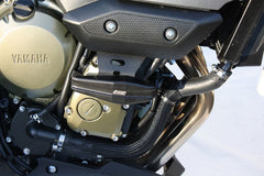 GSG MOTOTECHNIK Replacement pad, Mounting Location: Right (for crash pad sets: 1505025-Y37) | Y37-EP-150-50-25-R