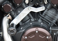 GSG MOTOTECHNIK Replacement pad, Mounting Location: Left (for crash pad sets: 190-100-40-Y399) | Y39-EP-95440