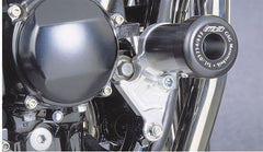 GSG MOTOTECHNIK Replacement pad, Mounting Location: LEFT (for crash pad sets: 1154995-Y5) | Y5-EP-115490-LEFT