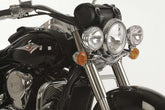 Hepco & Becker Twinlight-Set for Kawasaki VN 900 Classic / Vulcan | 4002501 00 02