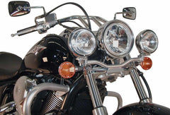 Hepco & Becker Twinlight-Set for Kawasaki VN 900 Custom / Vulcan | 4002502 00 02