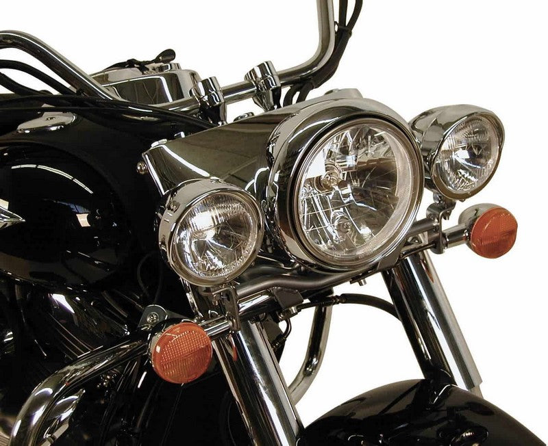 Hepco & Becker Twinlight-Set for Kawasaki VN 1600 Classic | 400295 00 02