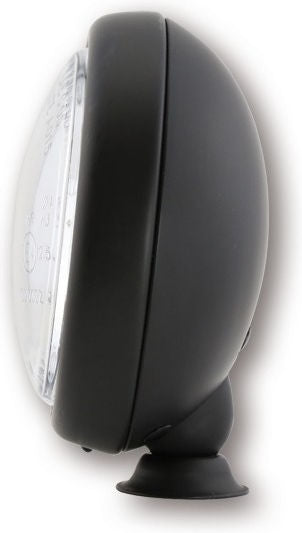 Hepco & Becker Twinlight-Set-black bracket for Suzuki Suzuki C1500T Intruder from 2013 | 400333 00 01