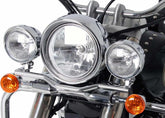 Hepco & Becker Twinlight-Set for Suzuki C 800 Intruder / Black Edition | 400340 00 02