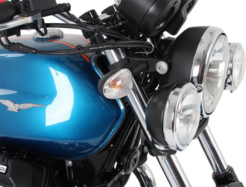 Hepco & Becker Twinlight-Set for Moto Guzzi V 7 III stone/ special/Anniversario/Racer from 2017 | 400550 00 01