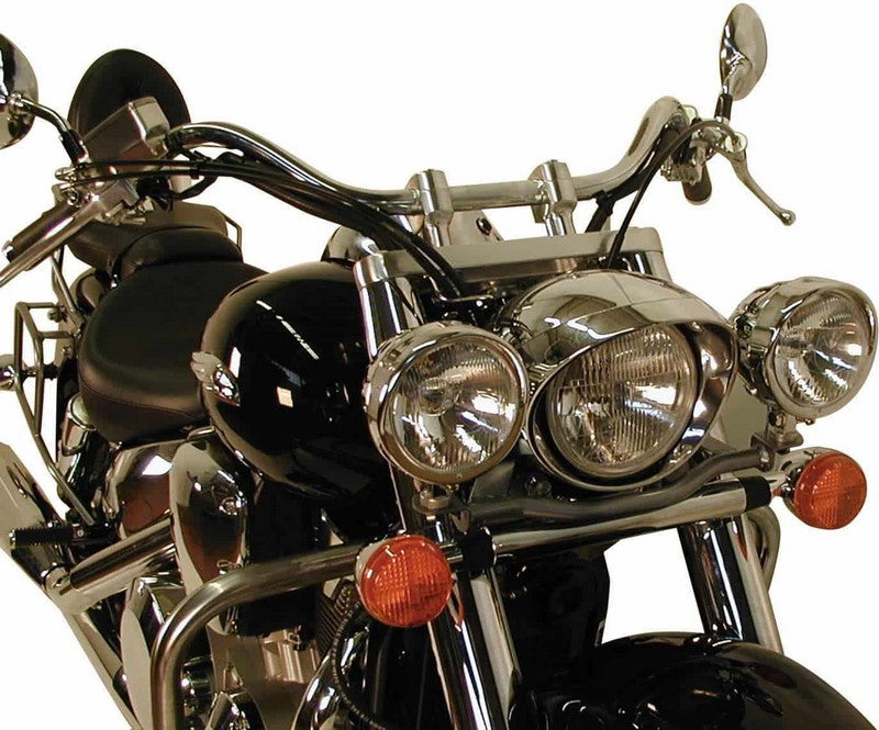 Hepco & Becker Twinlight-Set for Honda VTX 1300 | 400931 00 02
