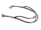 Hepco & Becker Fender Guard for Yamaha XVS 650 Drag Star Classic | 410497 00 02