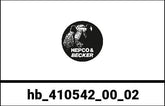Hepco & Becker Fender-Guard for Moto Guzzi California Aquilia Nera | 410542 00 02