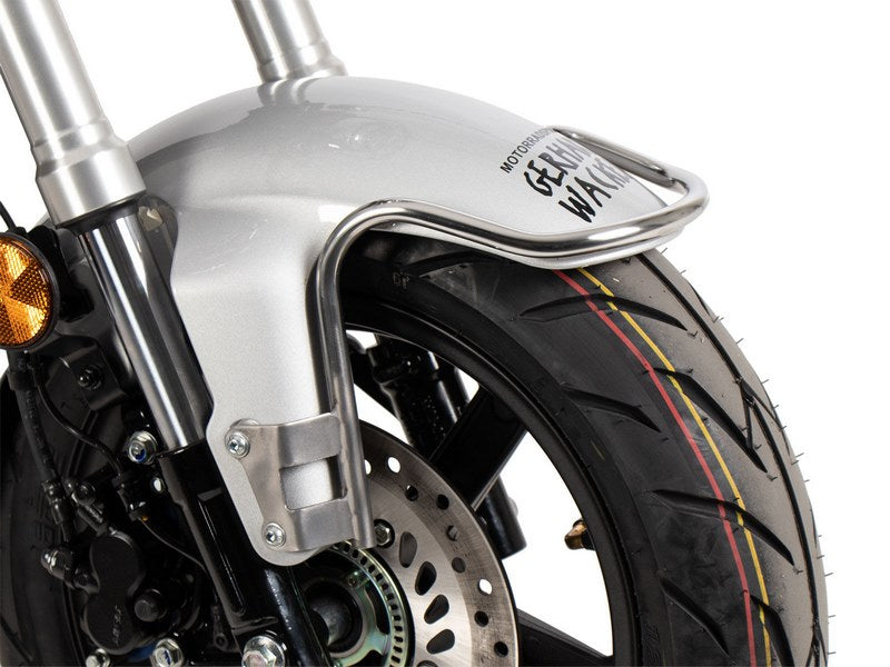 Hepco & Becker Fender Guard Chrome For Honda Dax ST 125 (2023-) | 4109542 00 02