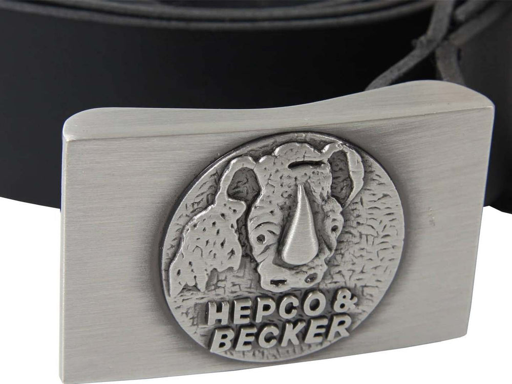 Hepco & Becker Legacy belt black | 4201975 0001