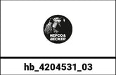 Hepco & Becker Kardan Protection for Yamaha XT 1200 Z Super Ténéré | 4204531-03