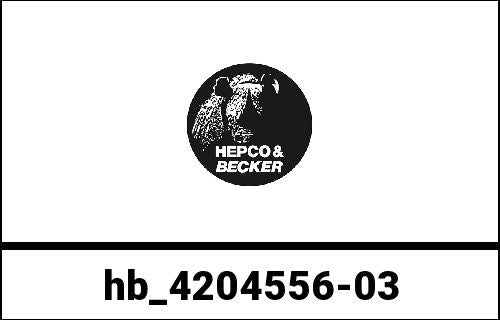 Hepco & Becker Cylinder head fender (left) for Yamaha SCR 950 (2017-) | 4204556-03
