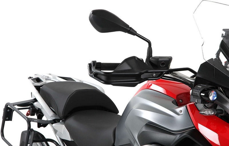 Hepco & Becker Handguard set-black for BMW R 1200 GS LC from 2013 | 420665-03