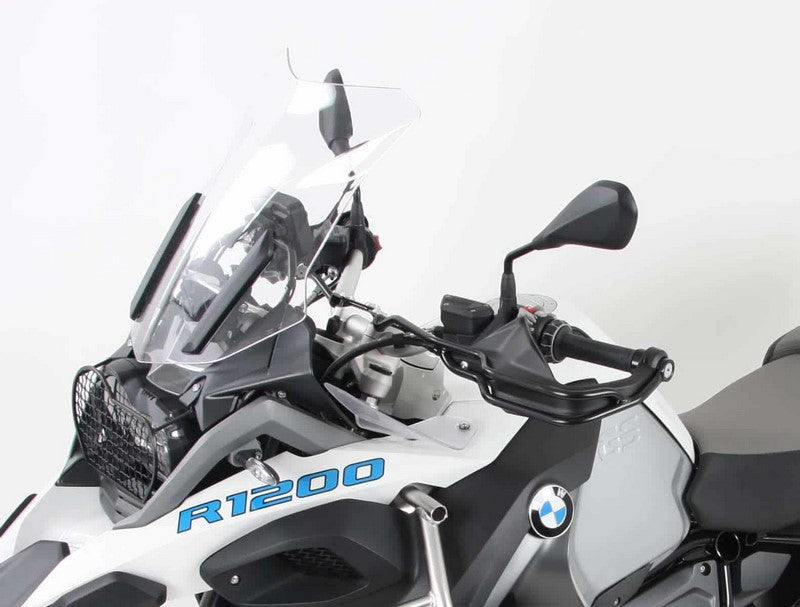 Hepco & Becker Handguard set-black for BMW R 1200 GS Adventure from 2014 | 420671-03