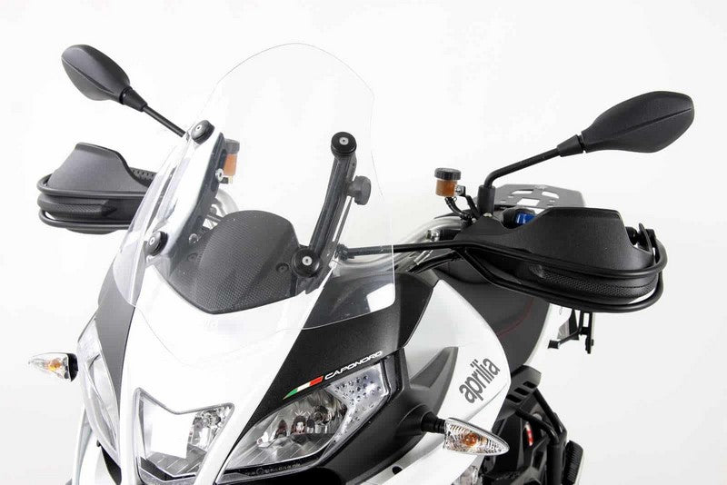 Hepco & Becker Handguard set-black for Aprilia Caponord 1200 | 4207514-01