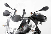 Hepco & Becker Handguard set-black for Aprilia Caponord 1200 | 4207514-01