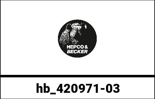 Hepco & Becker Handguard set-black for Honda Crosstourer | 420971-03