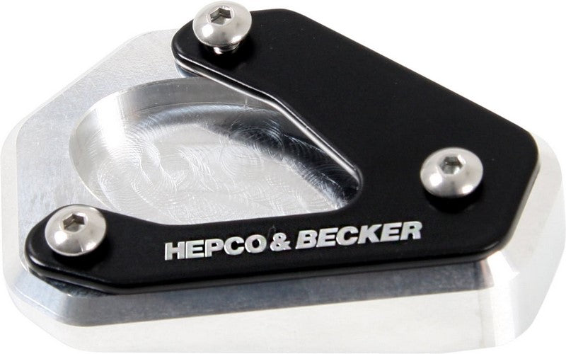 Hepco & Becker Kickstand enlargement for Kawasaki Versys 1000 (2015-2018) | 42112523 00 91