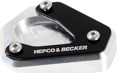 Hepco & Becker Kickstand enlargement for Kawasaki Versys 1000 (2015-2018) | 42112523 00 91