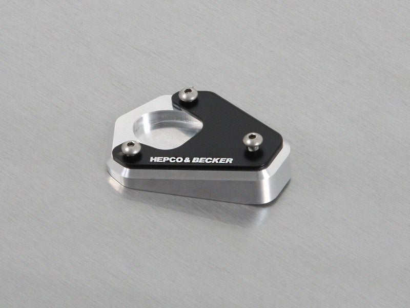 Hepco & Becker Kickstand enlargement for Kawasaki Z 1000 SX 2015-2016 | 42112525 00 91