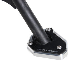 Hepco & Becker Kickstand enlargement for Kawasaki Ninja 400 / 2018 | 42112532 00 91