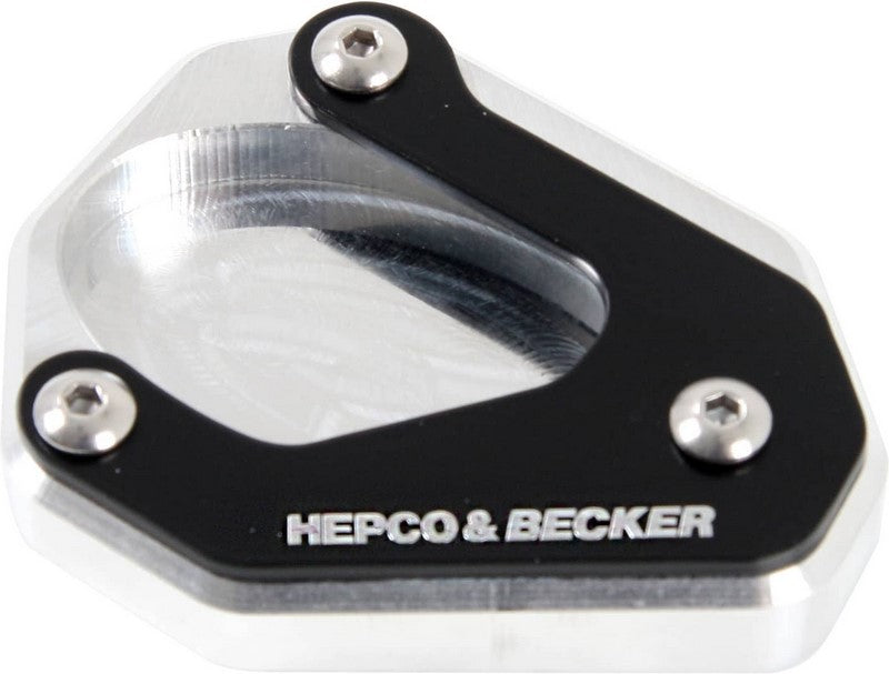 Hepco & Becker Kickstand enlargement for Kawasaki Ninja 125 (2018-) | 42112537 00 91