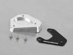 Hepco & Becker Kickstand enlargement for Kawasaki Versys 1000 (2019-) | 42112539 00 91