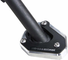 Hepco & Becker Kickstand Enlargement For Kawasaki Eliminator 500 (2024-) | 42112552 00 91