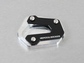 Hepco & Becker Kickstand enlargement for Suzuki V-Strom 650 ABS 2012-2016 (L2) / XT | 42113528 00 91