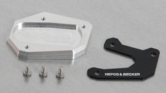 Hepco & Becker Kickstand enlargement for Suzuki GSX-S 1000 / F from 2015 | 42113531 00 91